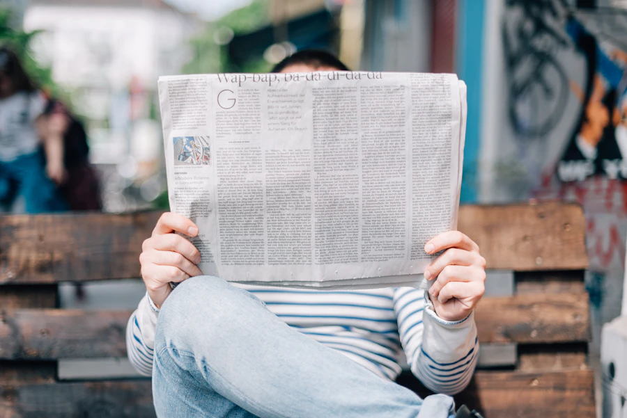 Reading the news — world news channels on IFLEX IPTV